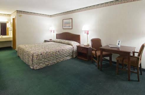 Americas Best Value Inn - Decatur Kültér fotó