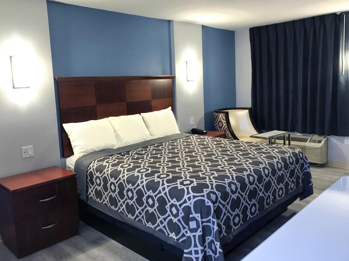 Americas Best Value Inn - Decatur Kültér fotó