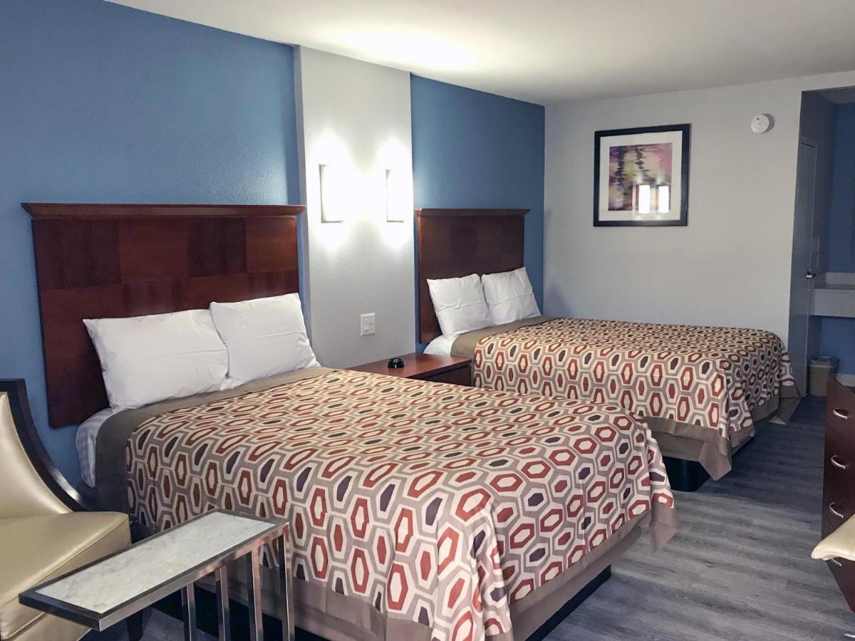 Americas Best Value Inn - Decatur Kültér fotó