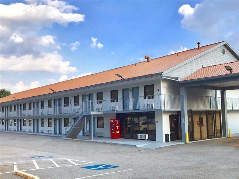 Americas Best Value Inn - Decatur Kültér fotó
