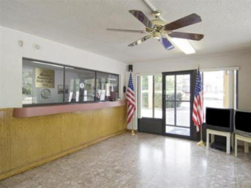 Americas Best Value Inn - Decatur Kültér fotó