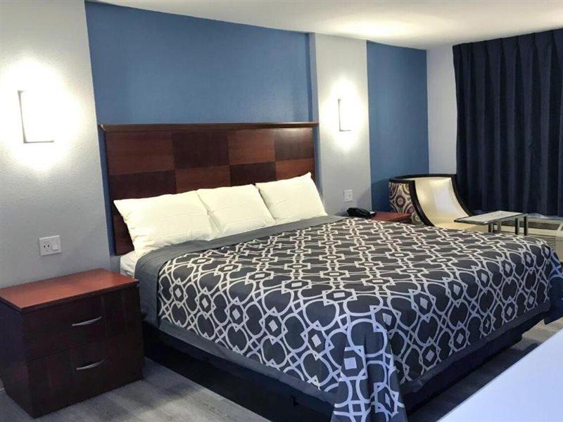 Americas Best Value Inn - Decatur Kültér fotó