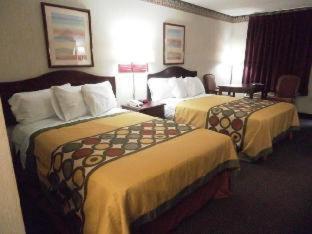 Americas Best Value Inn - Decatur Szoba fotó