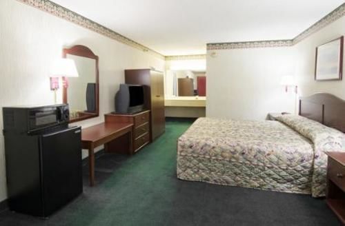Americas Best Value Inn - Decatur Kültér fotó
