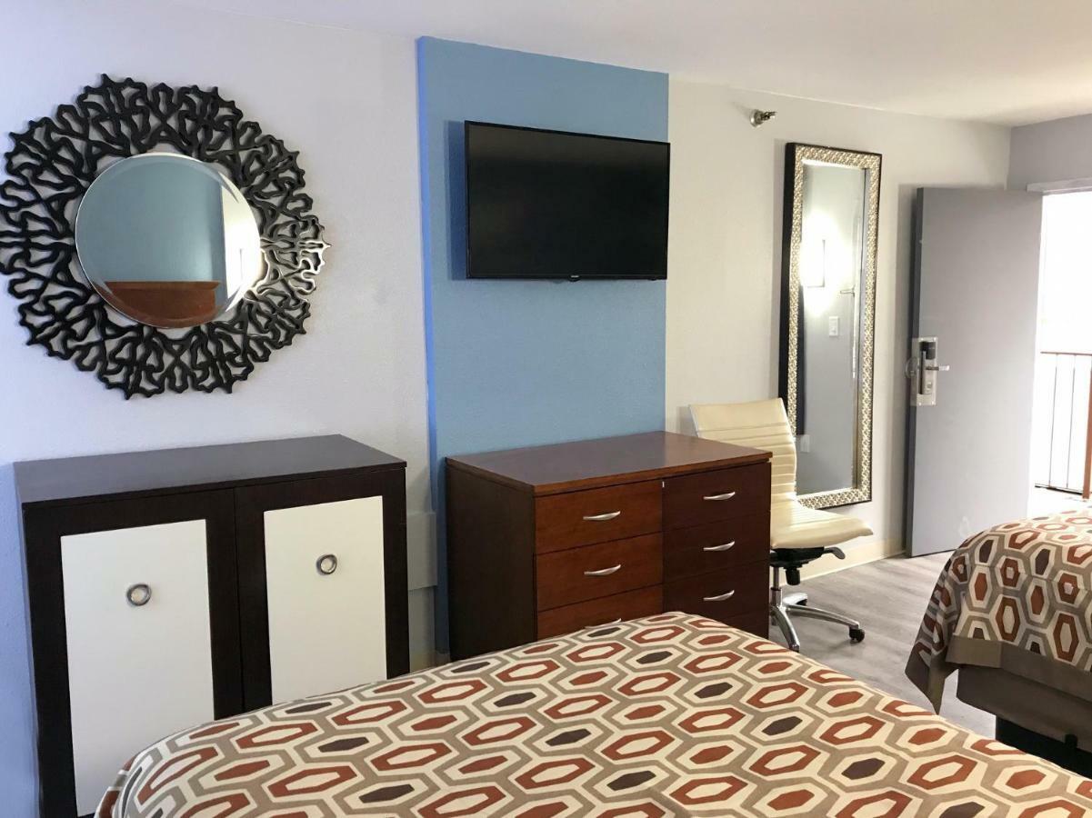 Americas Best Value Inn - Decatur Kültér fotó